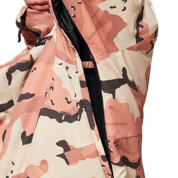 Men’s Oakley Snowboard Jacket - Picture 3 of 7